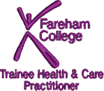 Fareham College - Trainee Health & Care Practitioner